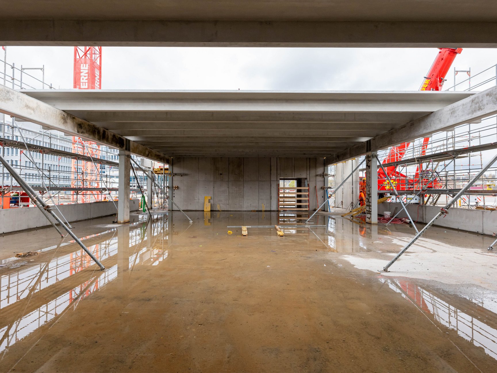 Neubau Regensdorf ZWHATT-Areal