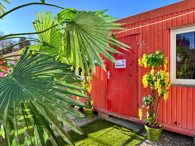 Airbnb ERNE Apartment Baustelle Airbnb ERNE Apartment Baustelle