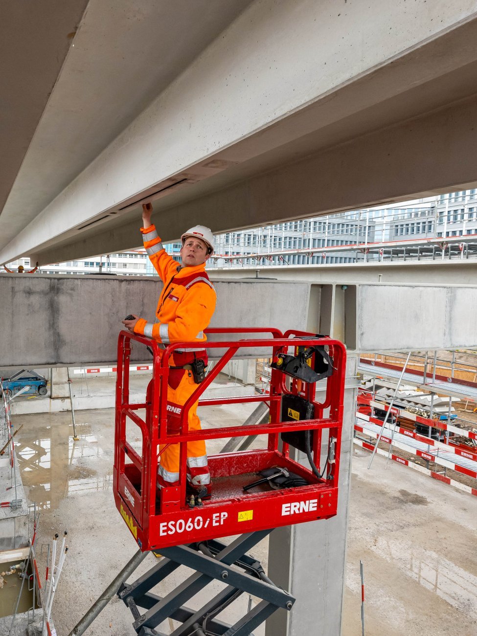 Neubau Regensdorf ZWHATT-Areal