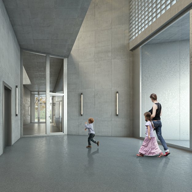 Neubau Koch-Areal Zürich - 85 Meter Hochhaus für Wohnen und Gewerbe