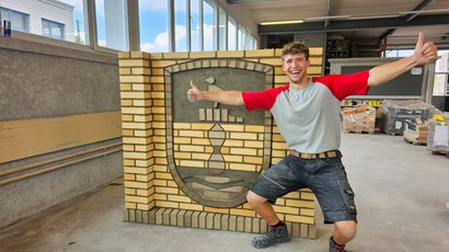 Mission EuroSkills Herning 2025: Mattia ist bereit!