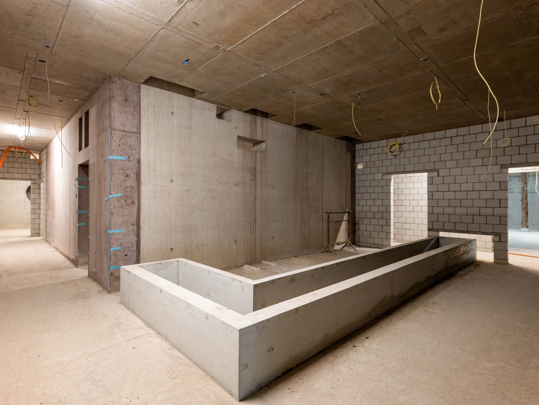 Hochbau Regensdorf ZWHAT-Areal Baufeld H