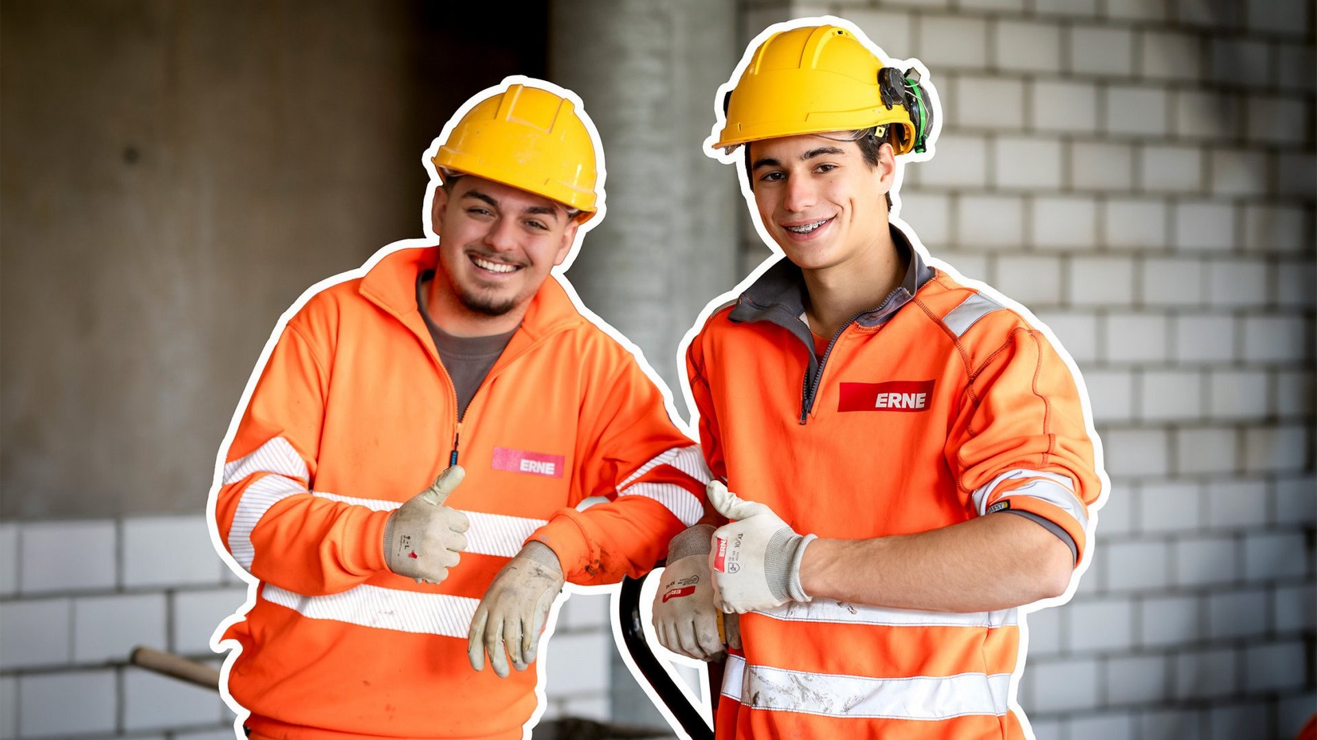 Ausbildung Maurer