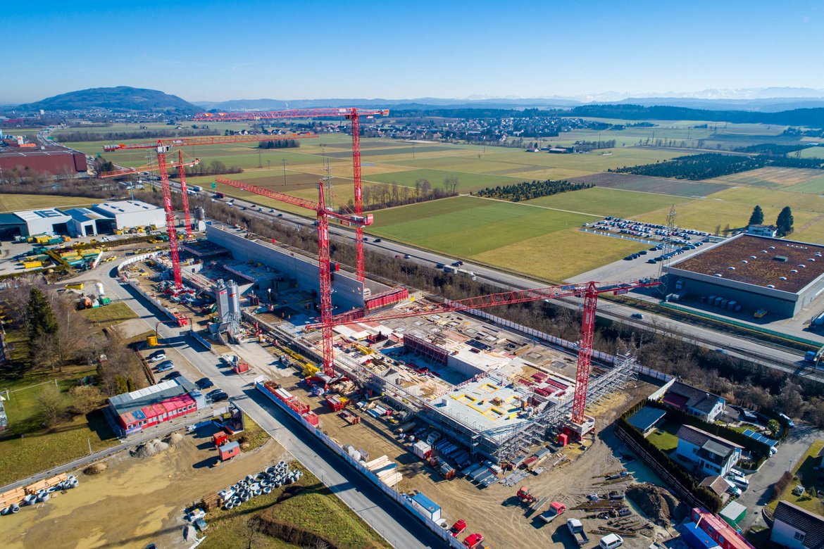 Neubau DCO Meier Tobler Oberbuchsiten 