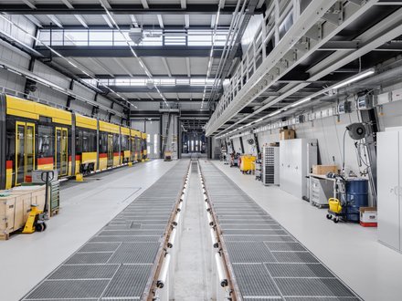 Werterhaltung Waldenburg Erneuerung Waldenburgbahn