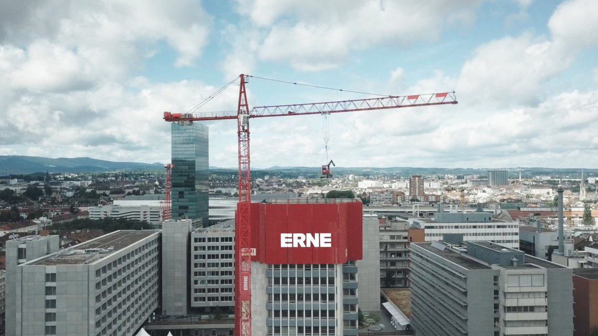 Rückbau Syngenta Basel