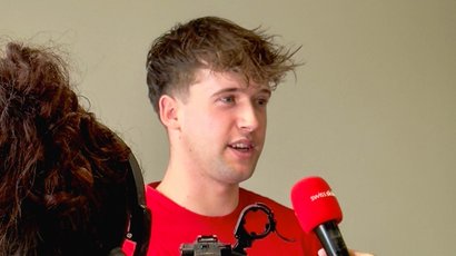 2nd Teamweekend: Bereit fürs mediale Blitzlichtgewitter