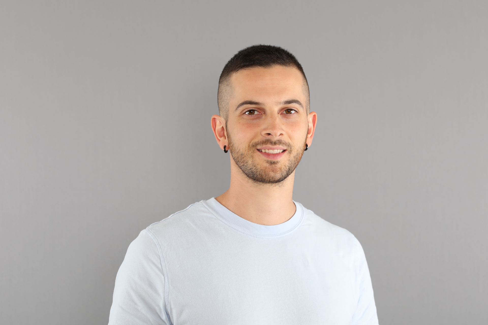 Giuseppe Ferrara, HR Verantwortlicher Lernende & Ausbildungsbetreuung