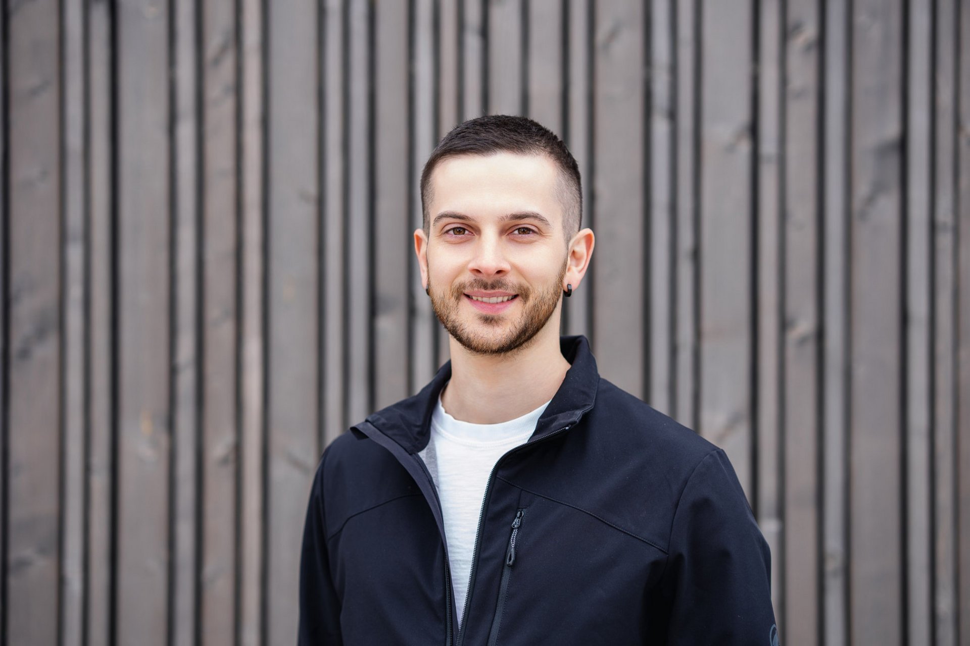 Giuseppe Ferrara, HR Verantwortlicher Lernende & Ausbildungsbetreuung