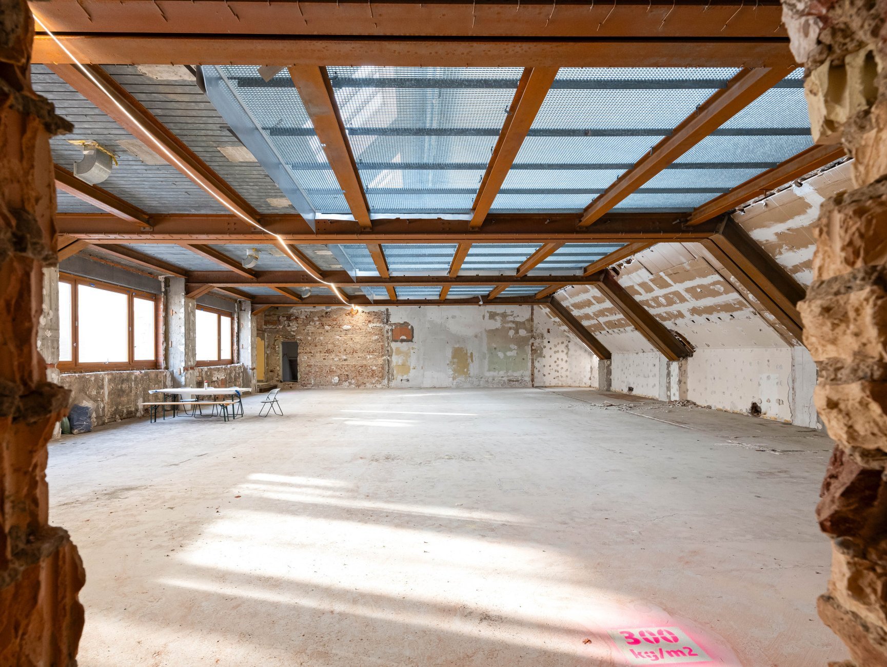 Umbau Basel alte Hauptpost