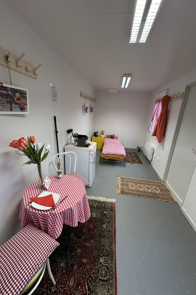 ERNE Airbnb Apartment 1.April-Scherz 2025 ERNE Airbnb Apartment 1.April-Scherz 2025