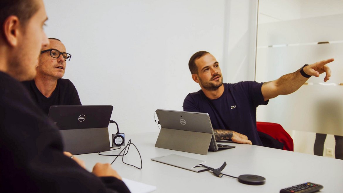 Beruflich weiterkommen mit ERNE