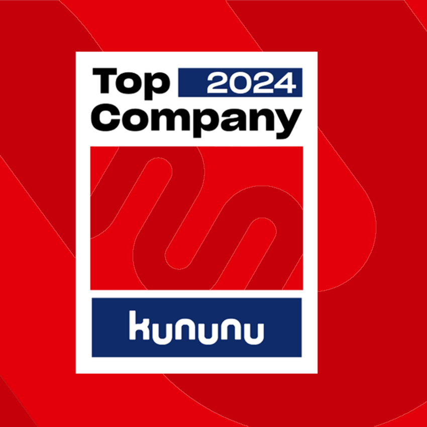 ERNE kununu Top-Company 2024 ERNE kununu Top-Company 2024