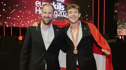 Mattia Plattner glänzt mit 4. Rang an den EuroSkills 2025 und holt Medallion for Excellence