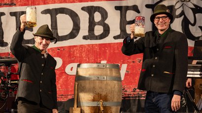 ERNE Oktober-Fäscht: Ein unvergesslicher Abend