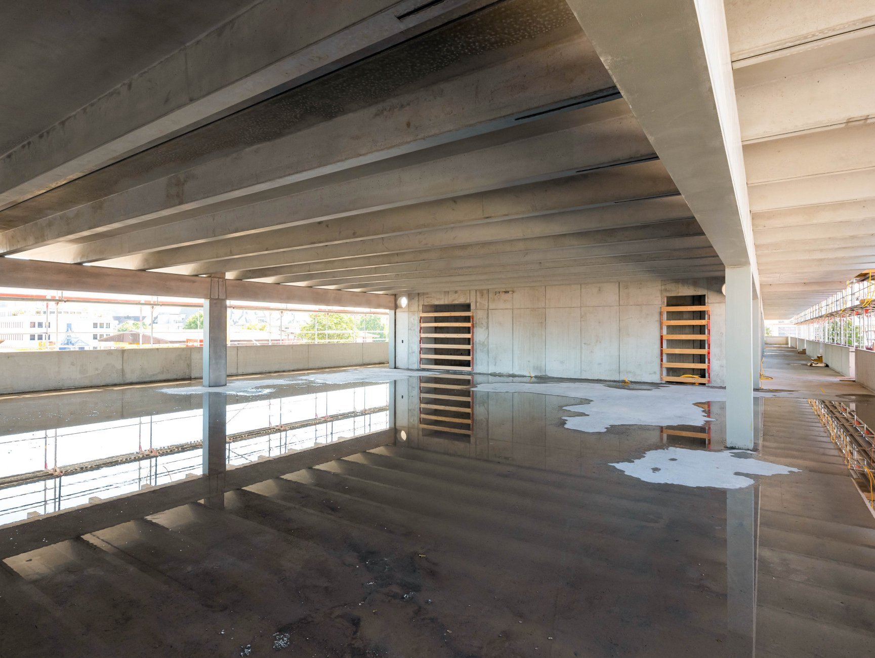 Hochbau Regensdorf ZWHATT-Areal Baufeld G