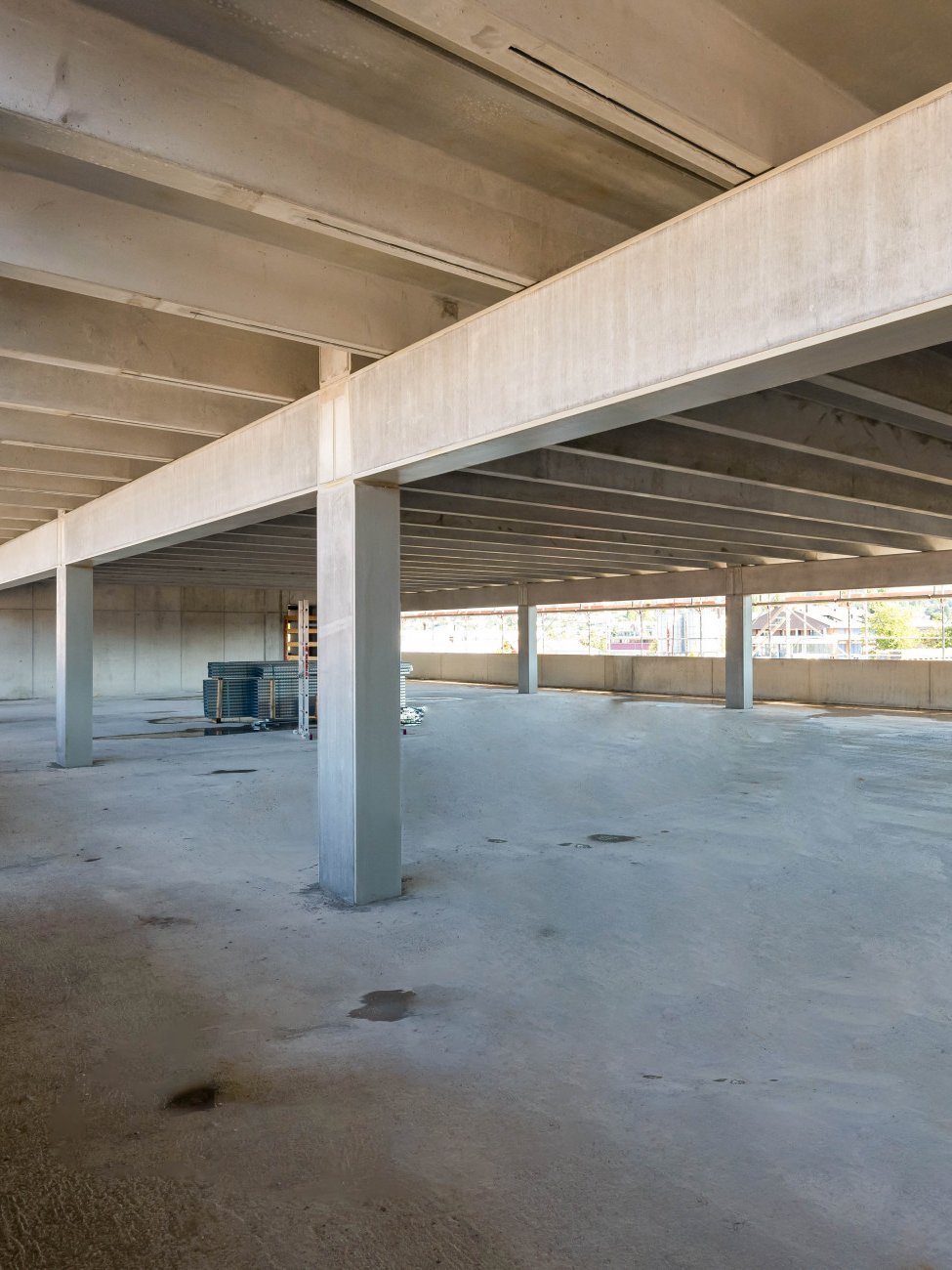 Neubau ZWHATT Regensdorf