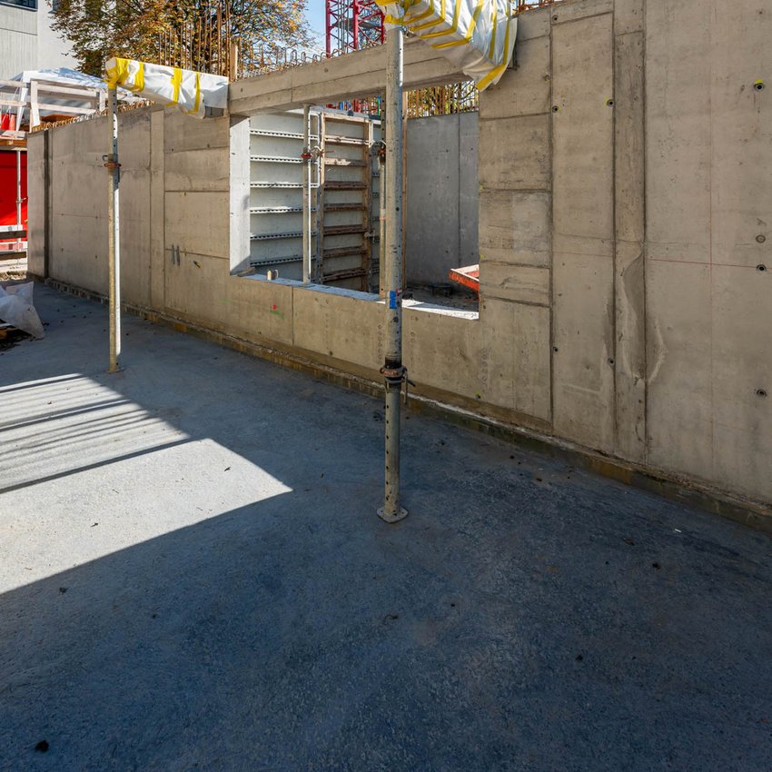 Nachhaltig bauen Zürich Ersatzneubau Doppeleinfamilienhaus