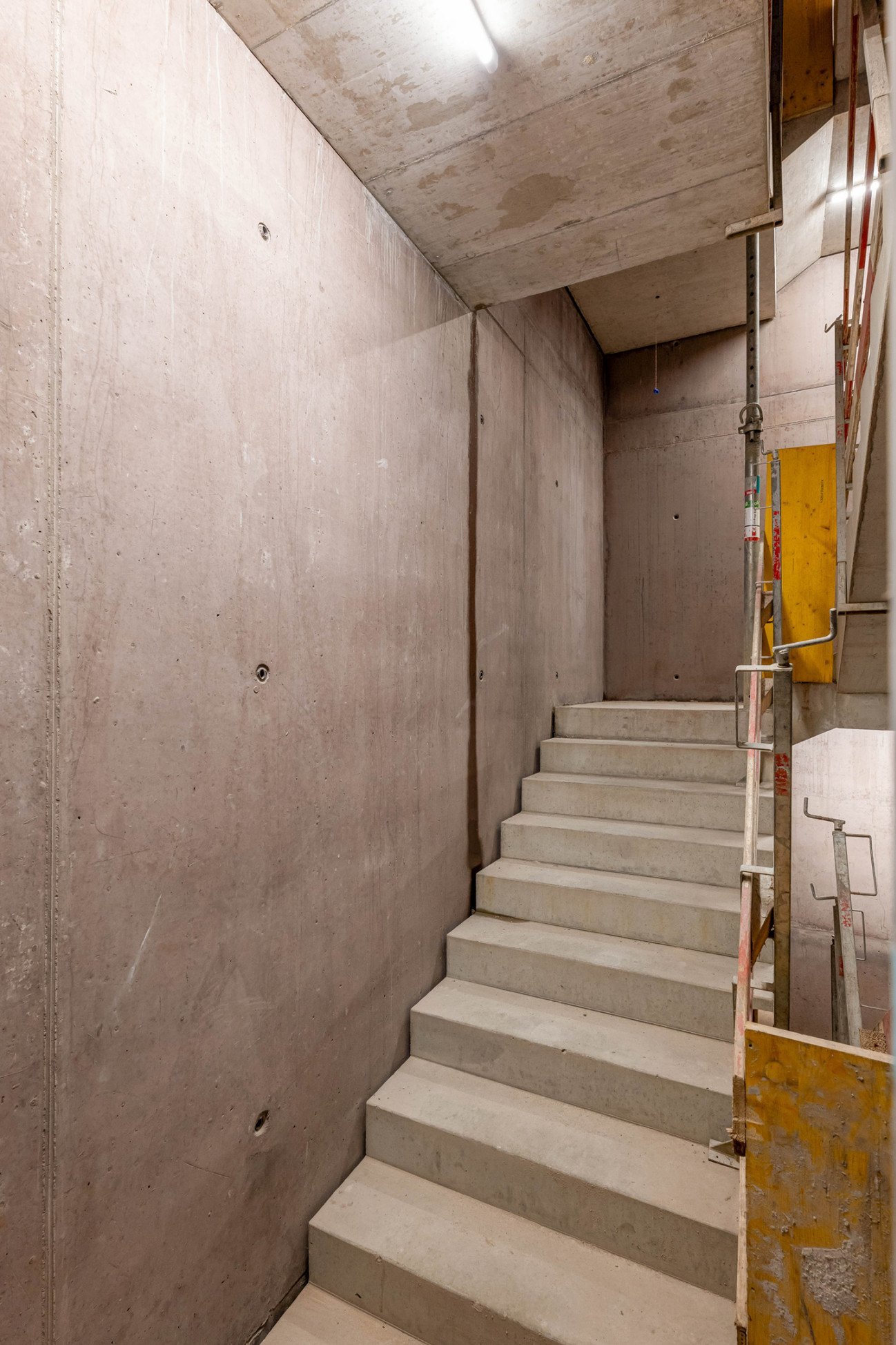 Gewerbebau ZWHATT-Areal Baufeld H Regensdorf