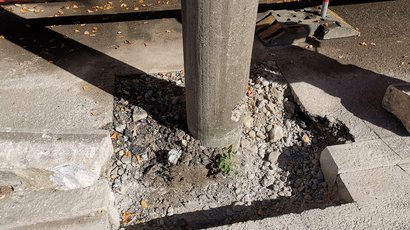 Beton-Instandsetzungsarbeiten in Olten