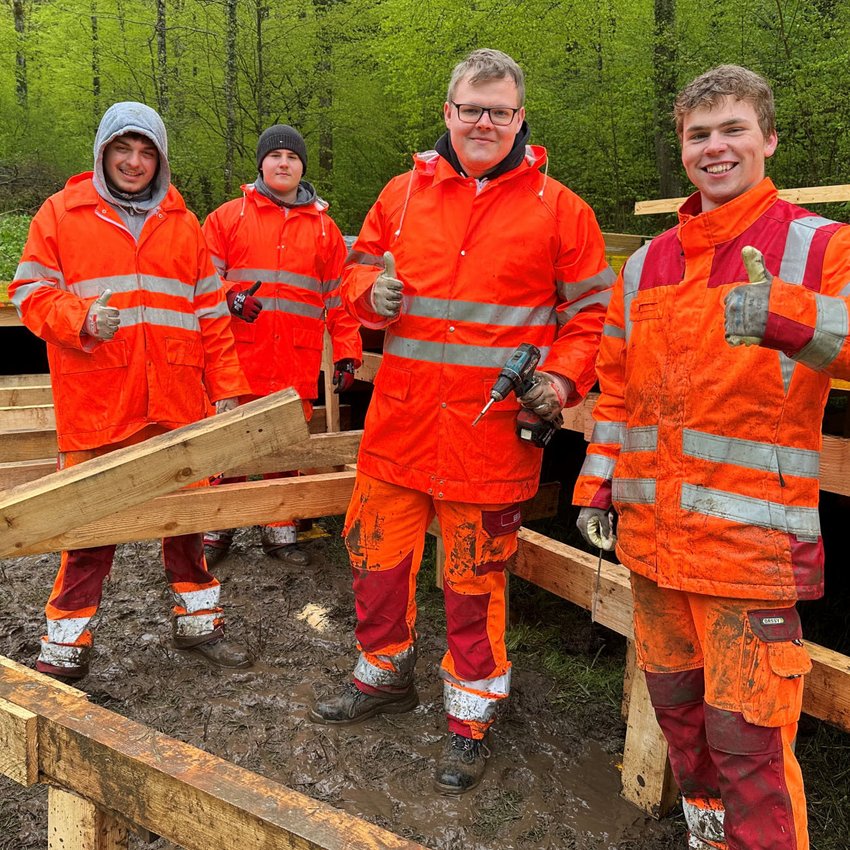 Lernendencamp 2024 Gansingen Lernendencamp 2024 Gansingen