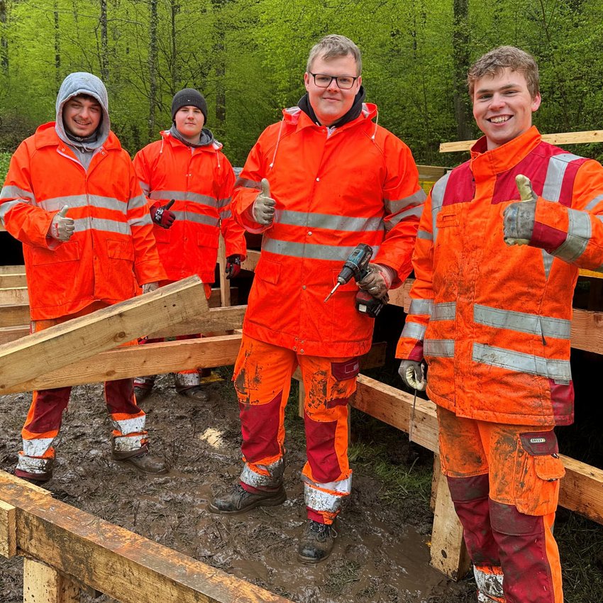 Lernendencamp 2024 Gansingen Lernendencamp 2024 Gansingen