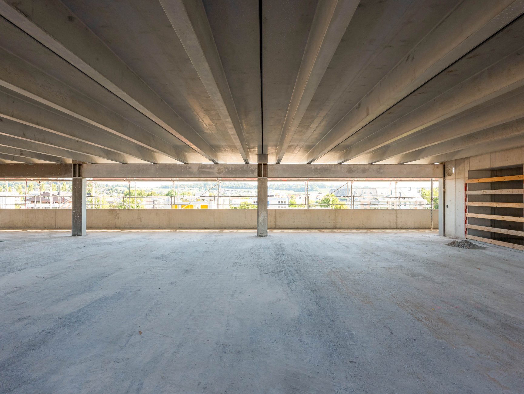 Neubau ZWHATT Regensdorf