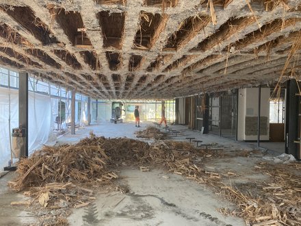 Tiefbau Solothurn Sanierung Schulhaus Wildbach