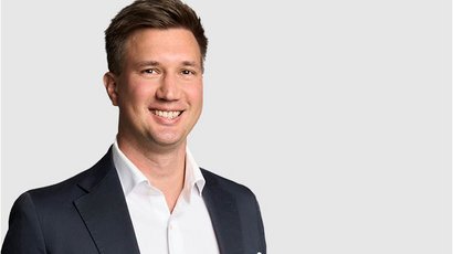 Neuer Geschäftsführer ERNE AG Bauunternehmung