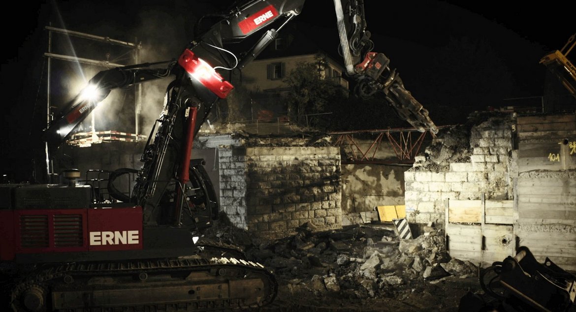 SBB-Brücke Bad Zurzach Ostumfahrung 