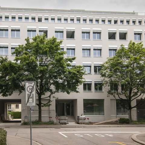Umbau Basel JJ Balmer