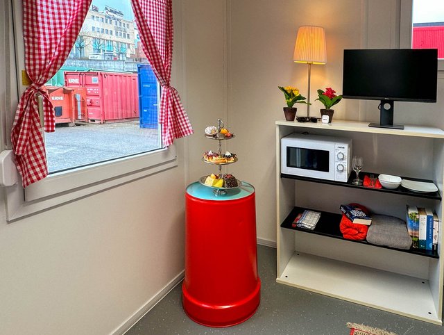 1. April ERNE Airbnb Apartment 1. April ERNE Airbnb Apartment