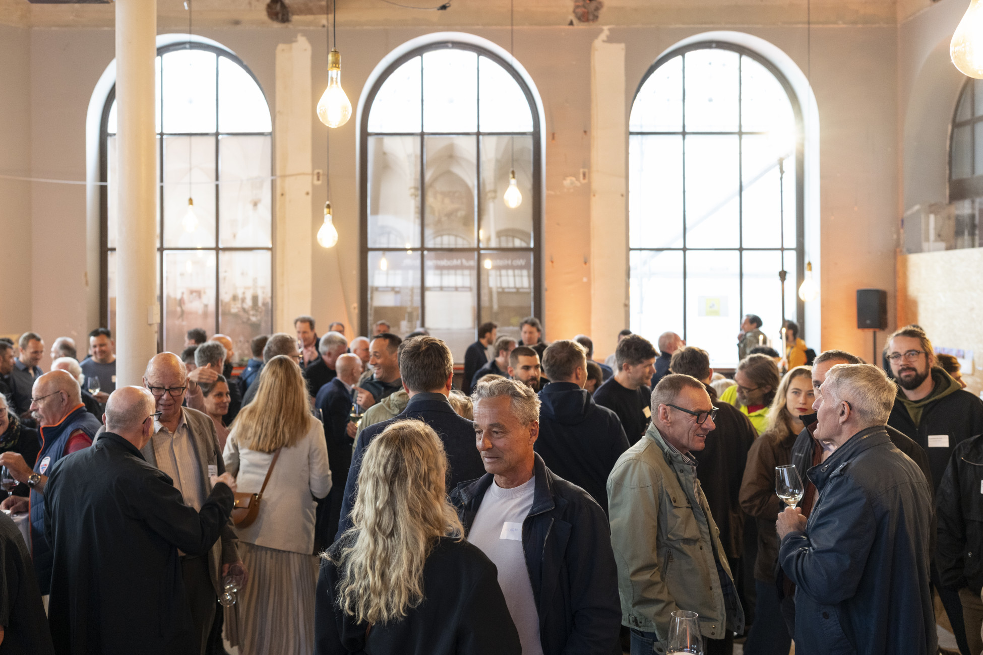 Kundenevent Hauptpost Basel Kundenevent Hauptpost Basel